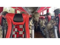 MSB: “Terörle mücadelenin kahramanı komandolarımız da deprem bölgesine intikal ediyor”