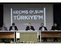 Yunusemre Meclisinin gündemi "deprem"