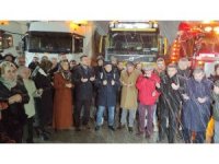 Kestel Belediyesi’nden deprem bölgesine yardım seferberliği