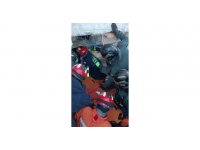 57 saat sonra hayata yeniden tutundu