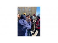 MSB: “DİSAK timimiz Kahramanmaraş’ta bir çocuğu sağ olarak kurtardı”