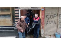 Televizyon tamircisi sokakta ölü bulundu