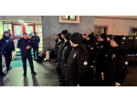 Bolu’dan deprem bölgesine 23 bekçi gönderildi