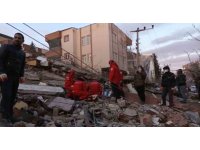 Giresun AKUT ekibi hayat kurtarmaya devam ediyor