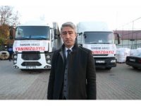 Başkan Oktay: “Tek hedef yardımları hızlıca ulaştırmak”