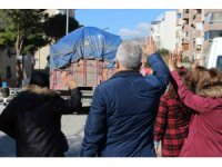 İzmir’den deprem bölgesine en anlamlı yardım