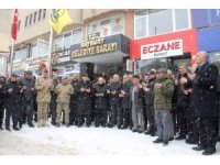 Başkan Pekmezci yardımsever vatandaşlara teşekkür etti