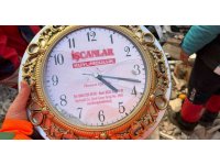 Kahramanmaraş’ta enkazın altında kalan kadın 60’ıncı saatte kurtarıldı