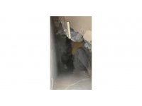 "Korkma, geldik" diyen AFAD ekibine minik Sare’den ağlatan cevap: "Acele etmeyin, bir şeyim yok"