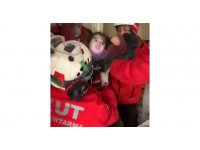 Tekirdağlı madenciler ve AKUT, enkazdan 3 kişiyi kurtardı