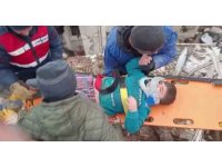 5 yaşındaki Yusuf ve bir depremzedenin 56 saat sonra inanılmaz kurtuluşu