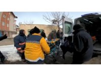 Enkaz altından bir kadın daha kurtarıldı