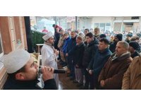 Depremde hayatını kaybeden iki vatandaş Ordu’da toprağa verildi