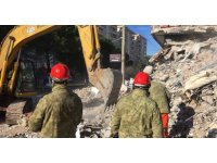 MSB: “DİSAK Kahramanmaraş’ta arama-kurtarma çalışmalarını sürdürüyor”