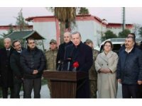 Cumhurbaşkanı Erdoğan: "Vefat sayısı 9 bin 57, yaralı sayımız 52 bin 979"