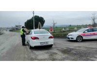Balıkesir’de polis ve jandarmadan 160 şahsa operasyon