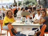 Ekdağ’ın masalarında  sohbet ve lezzet var