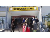 Depremzede aileler Marmaris’te ağırlanmaya başlandı