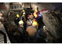 Kahramanmaraş’ta 65 saat sonra bir kişi daha enkazdan sağ kurtarıldı