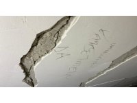 Enkazdayken duvara ’umudunu kaybetme’ yazdı, 64 saat sonra ‘ışığı’ gördü