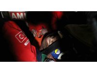 9 aylık hamile kadın 70 saatin ardından sağ kurtarıldı