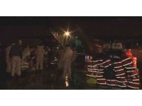 İspanyol arama kurtarma ekibi askeri uçakla deprem bölgesine gönderildi