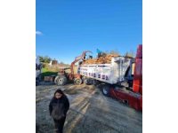 ’Ateş Savaşçıları’ deprem bölgesinde yürekleri ısıtıyor