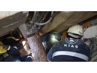 Bir güzel haber daha: Enkaz altından bir kişi daha sağ kurtarıldı