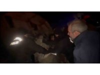 MSB: "Hatay’da bir evladımızı daha sağ salim enkaz altından çıkardık"