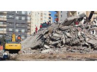 Emre apartmanında 72 saat sonra umutlar yeniden yeşerdi