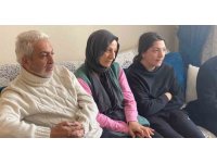 Malatya’dan gelen depremzede aile Trabzon’daki yakınlarının yanına yerleşti