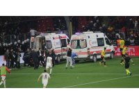 Olaylı derbide Altay kalecisini yaralayan sanığa tahliye