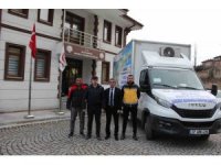 Depremden etkilenen sokak hayvanları için KASMİB harekete geçti