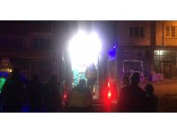 Uzunköprü’de korkutan ev yangını