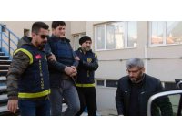 Cinayet zanlısı Gelecek Partisi İl Gençlik Kolları Başkanı yakalandı