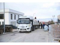 Merkezefendi’nin mobil aşevi deprem bölgesinde hizmet verecek