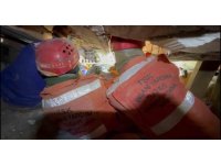 TSK İnsani Yardım Tugayı, Malatya’da Meral Nakir’i sağ olarak enkaz altından çıkardı