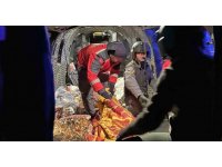 MSB: “Yaralı vatandaşlarımız tedavi için helikopter ve uçaklarımızla tahliye ediliyor”