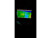 Termal kameralar afet bölgesinde