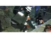 Depremin 70’inci saatinde 8 saatlik çalışma bir can daha kurtardı