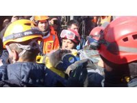 Nine kurtarıldı, torunları için mücadele sürüyor