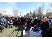 Cumhurbaşkanı Erdoğan: "14 bin 14 kişi hayatını kaybetti, 63 bin 794 vatandaşımız yaralandı"