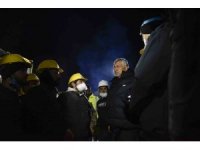 Adana Büyükşehir, felaketin yaralarının sarılması için teyakkuzda