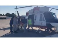 Sahil Güvenlik Komutanlığı: “Deprem bölgesinden 49 vatandaşımızın tıbbi tahliyesi gerçekleştirildi”