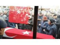 Başçavuş Özkaya ve annesi Yozgat’ta son yolcuğuna uğurlandı