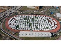 Gaziantep’te 500 konteynerin kurulumu tamamlandı