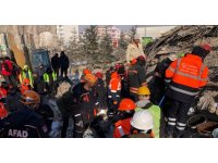 80 saat sonra inanılmaz kurtuluş