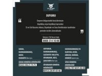 ESK, depremden etkilenen sahipsiz veya bakım imkanı olmayan hayvanları alıyor