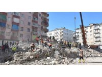 Depremden etkilenen vatandaşlar için seferberlik