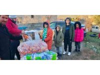 Denizli’nin sahra mutfağı deprem bölgesinde hizmete başladı